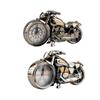 Creative Alarm Clock Motorcycle Motorbike Shape Alarm Clock Table Clock Home Birthday Gift Cool Clock