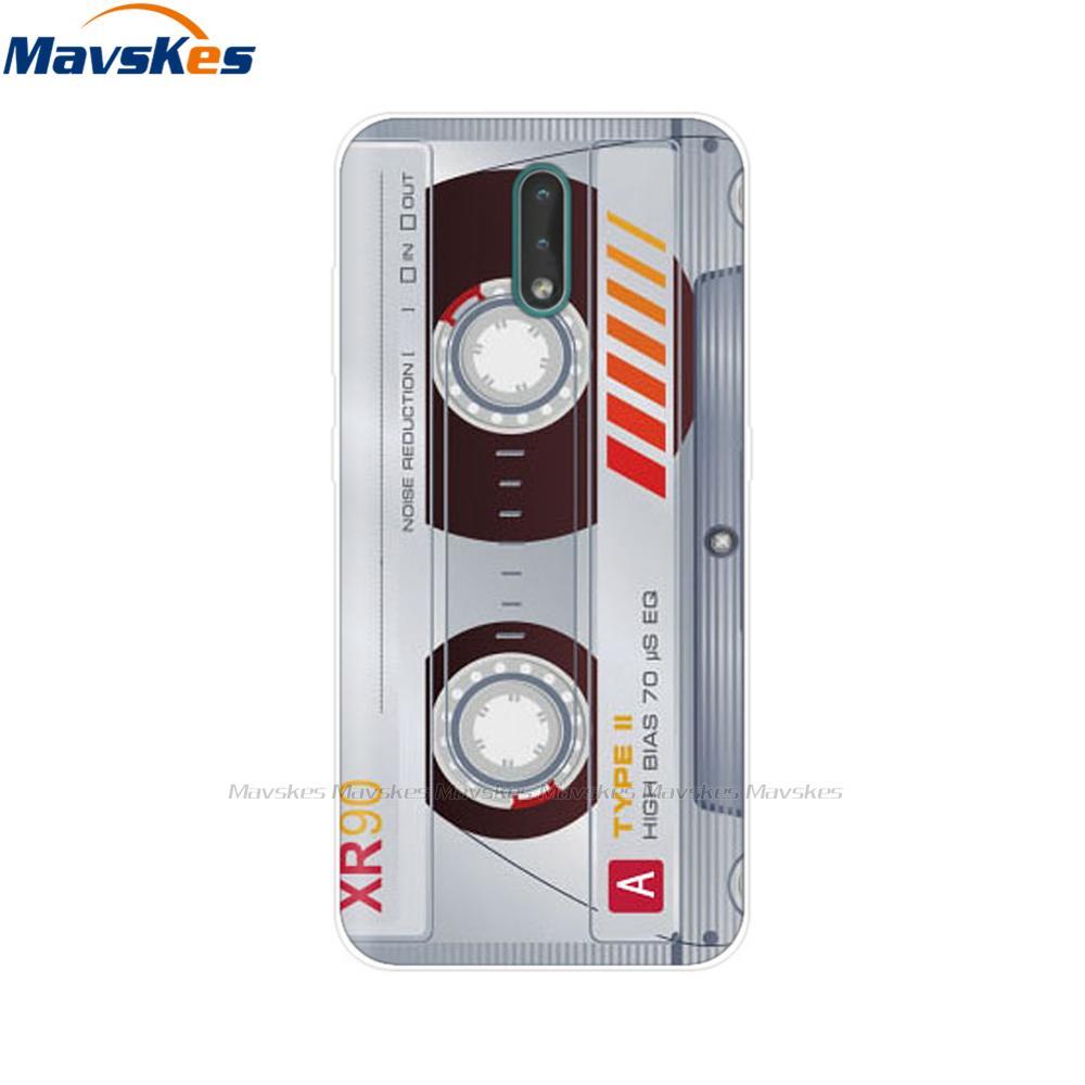 For Nokia 2.3 Case Cover Bumper For Nokia 2.3 TPU Soft Silicone Back Cover Case For Nokia 2.3 Nokia2.3 Shell Coque Fundas Capa