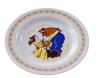 Beauty and the Beast Souvenir Plate Princess Belle Disneyland Tokyo Disney Resort TDR