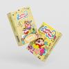 Crayon Shin-chan Photocard Goods LOMO Photocard 60pcs + Mini Sticker 32pcs