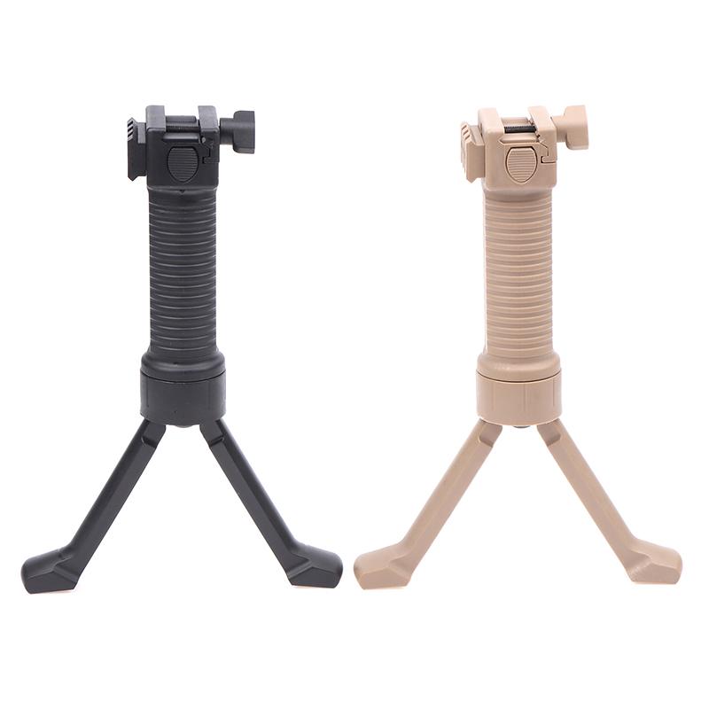 Outdoor Nylon Camera Stand Rail Universal Retractable 20Mm Bracket Foldable Nylon Camera Stand Rail