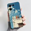 Чехол для телефона Umidigi G9 5G G9a G9c G9t Чехол Роскошный Милый Крутой Дракон Мальчики Девочки Мягкий Силикон Задняя Крышка Fundas Оболочка Корпус