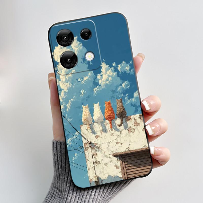 Чехол для телефона Umidigi G9 5G G9a G9c G9t Чехол Роскошный Милый Крутой Дракон Мальчики Девочки Мягкий Силикон Задняя Крышка Fundas Оболочка Корпус