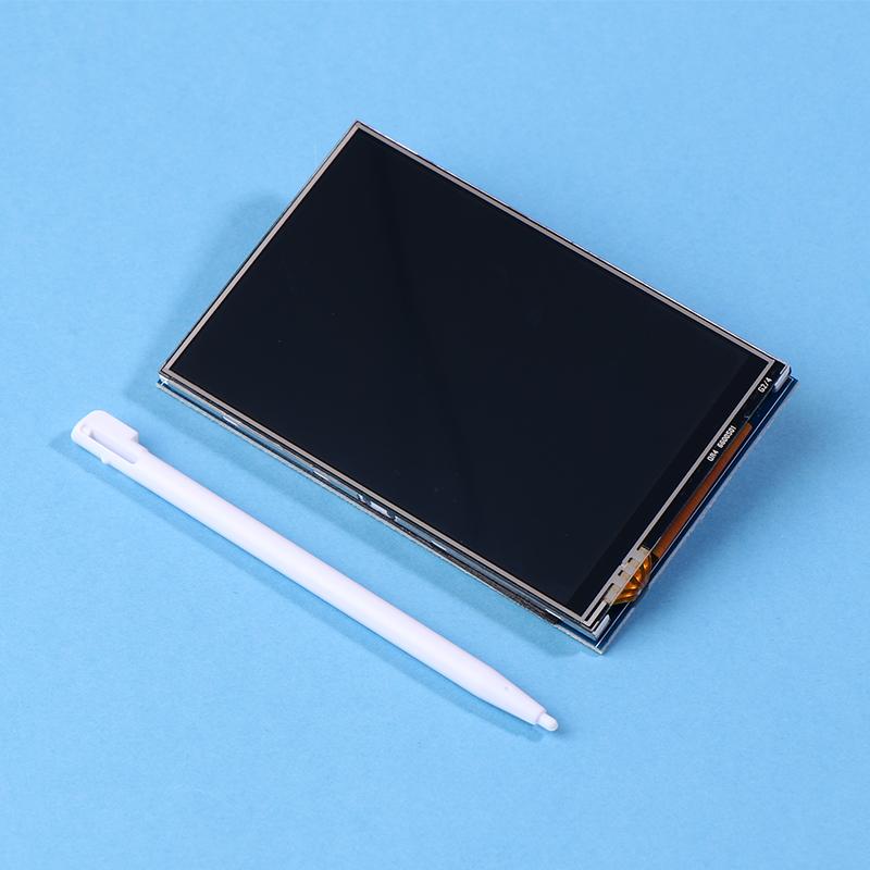 3.5 Inch For Raspberry Pi Display Module 3.5" Touch Screen 320×480 Tft Touch Screen Display With Touch Pen For Raspberry Pi A,
