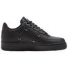 Nike Air Force 1 Low Женские Низкие Скейтбордические Кроссовки Женские Черные HQ1180-001