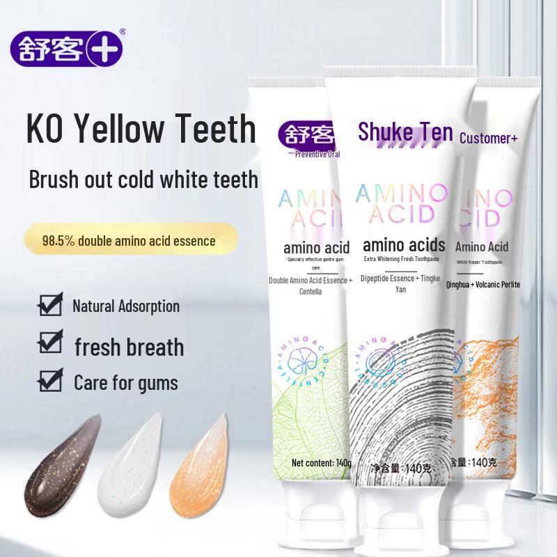 Зубная паста Amino Acid Multi-Effect