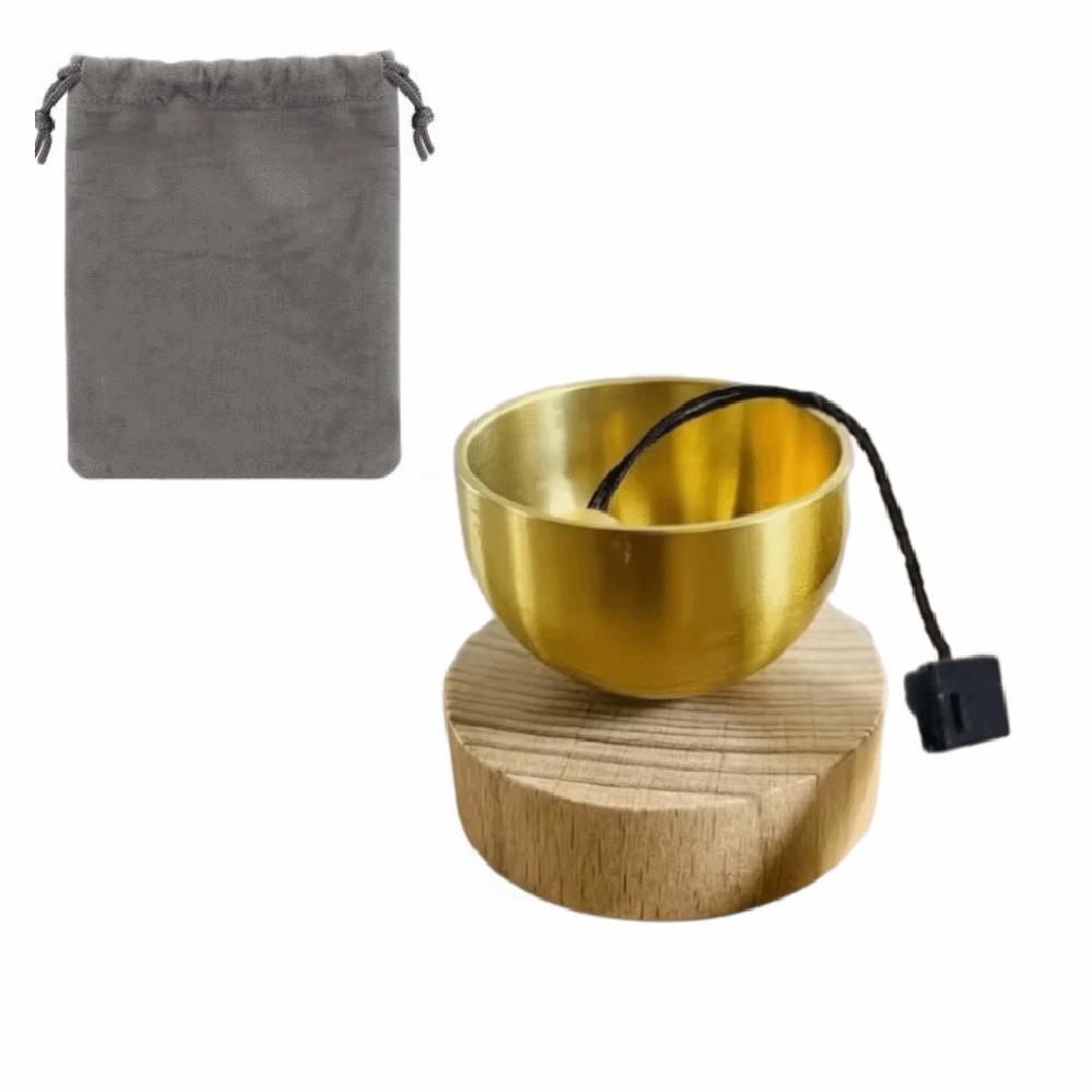 Music Tibetan Singing Bowl Relaxation Copper Sound Bowl Tibet Sound Bowl  Meditation Practice