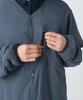 Snow Peak Flexible Insulated Cardigan Padded XXL JK-26SU001 - Cardigan, Insulated, Men's/Women's, ECRU,