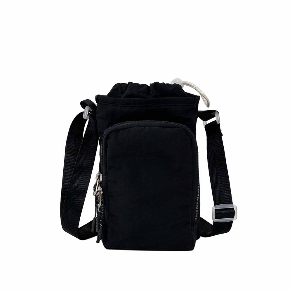 Shoulder Strap Water Bottle Holder Quick Drying Crossbody Water Bottle Purse Hiking