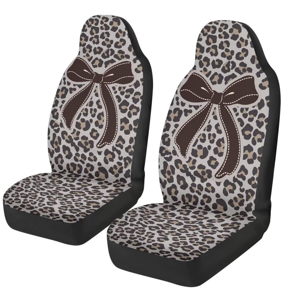 Car Seat Cushion Fully Enclosed Mandala Flower Car Seat Cushion Universal Four Seasons Car Seat Cover