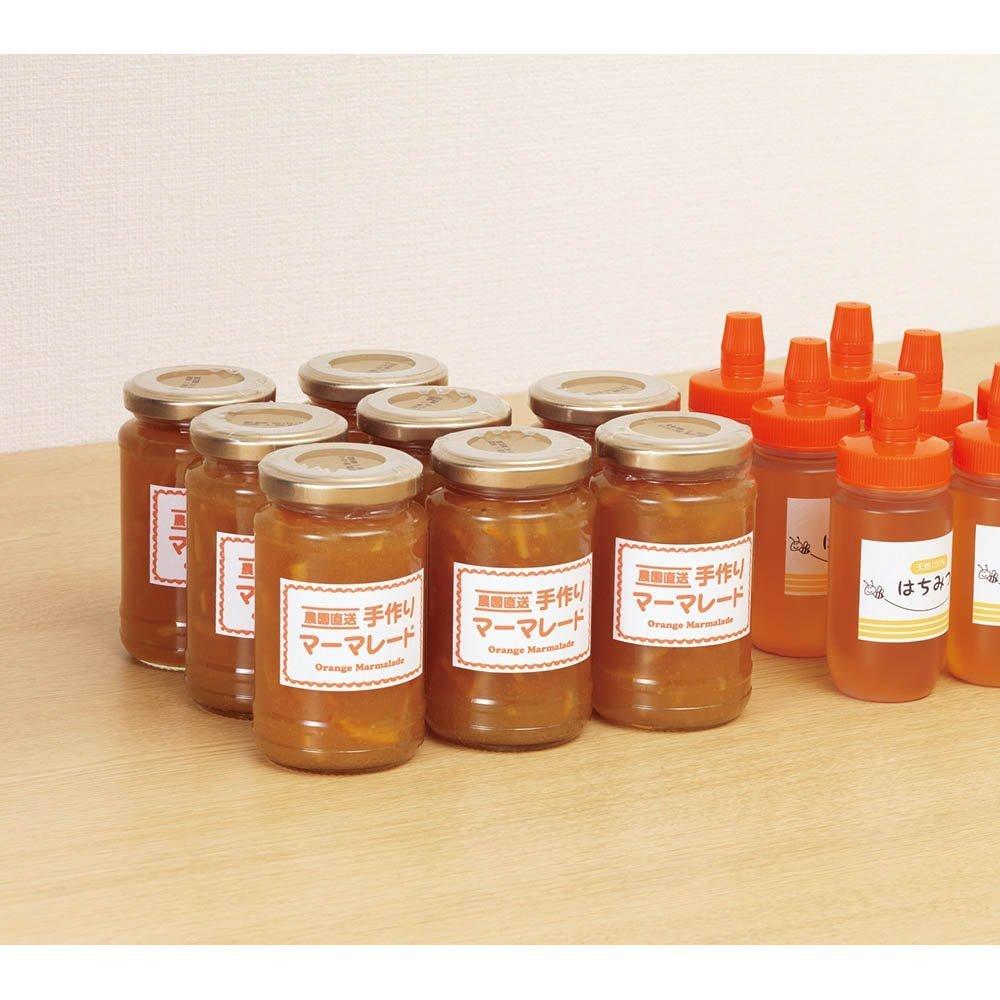 KOKUYO label 100 листов наклеек, совместимых с принтером, неразрезанных, KPC-E101-100N