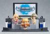Wonder Festival 2013 Nendoroid Petite Idolmaster Cinderella Girls Анзу, Рика, Каэдэ и Набор для живой сцены