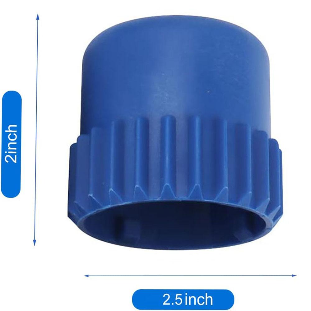 3PCS Trimmer Bump Knob 537185801 for Husqvarna T35 Trimmer Poulan Stihl