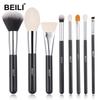 8PCS Makeup Brushes Powder Foundation Highlight Concealer Eyeshadow Blending Make Up Brush Set Pinceaux De Maquillage