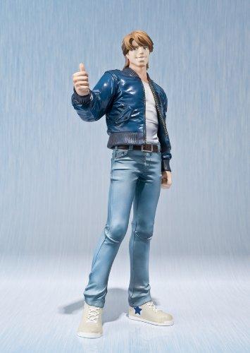 BANDAI TIGER BUNNY Figuarts ZERO Кит Гудман и