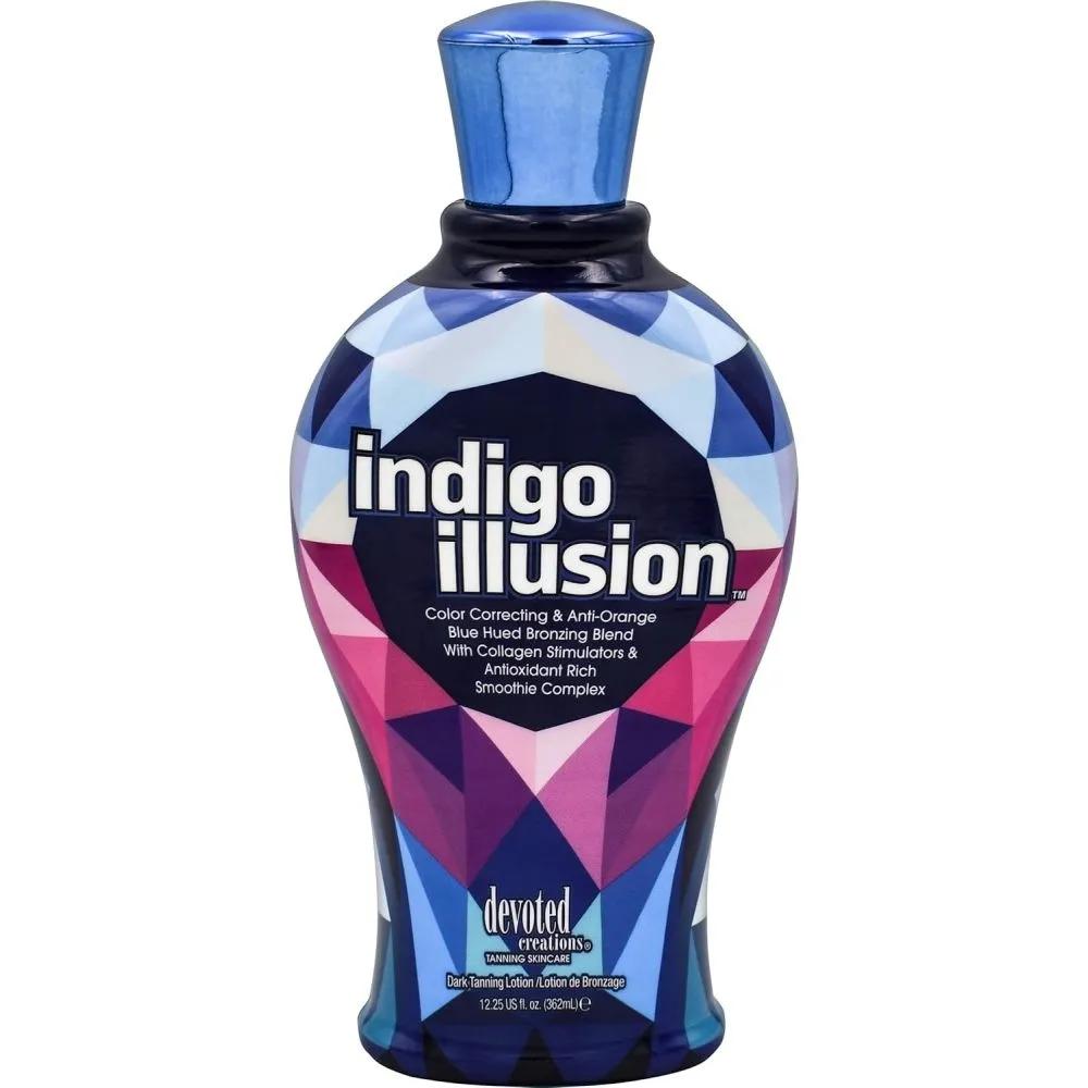Devoted Creations Лосьон для темного загара Indigo Illusion 362 мл