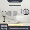 Soubei Foldable Electric Mosquito Swatter & Repellent Lamp with USB Charging for Indoor & Outdoor Use