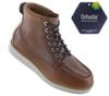Timberland Ботинки Redwood Edge Mid Lace - Мужские ботинки кожаные коричневые TB0A6CUT-EM4 ОРИГИНАЛ