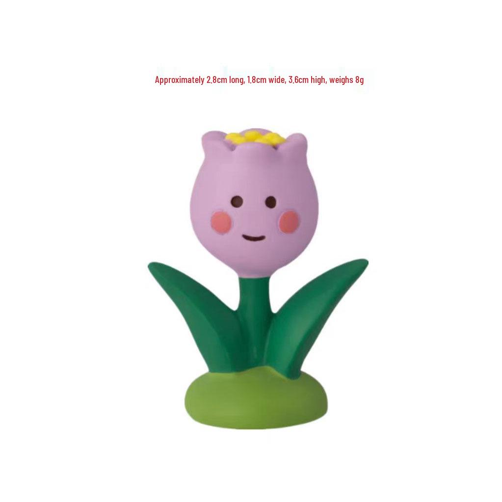 ZAKKA Фигурка кошки из смолы: Креативное настольное украшение и модный подарок