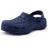 Fashion Comwarm Fashion Clogs For Men Summer Slippers Men Casual Beach Sandals Water Shoes For Men Soft Arch Support Slides Garden Shoes