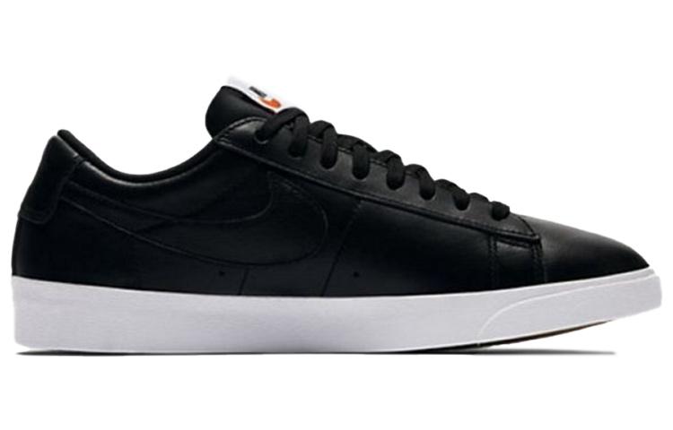 Nike Кроссовки Blazer Low Le 'Black' Женские AA3961-001
