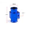 OD 28/30/32/34mm Water Temp Gauge Radiator Temperature Water Temp Joint Pipe Sensor Hose Adapter Universal