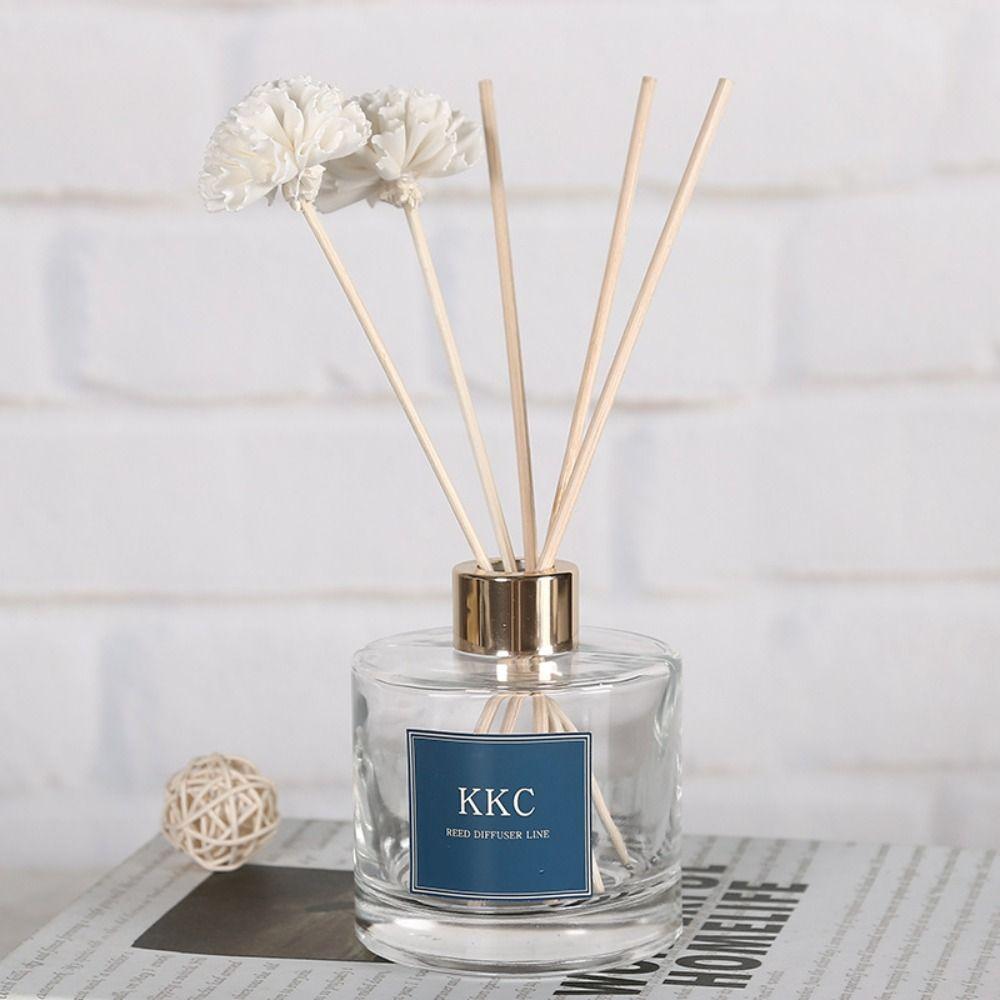 Durable Lasting Volatile Living Room For Aromatherapy For Home Aromatic Incense Diffuser Sticks Dried Flowers Tongcao Flower