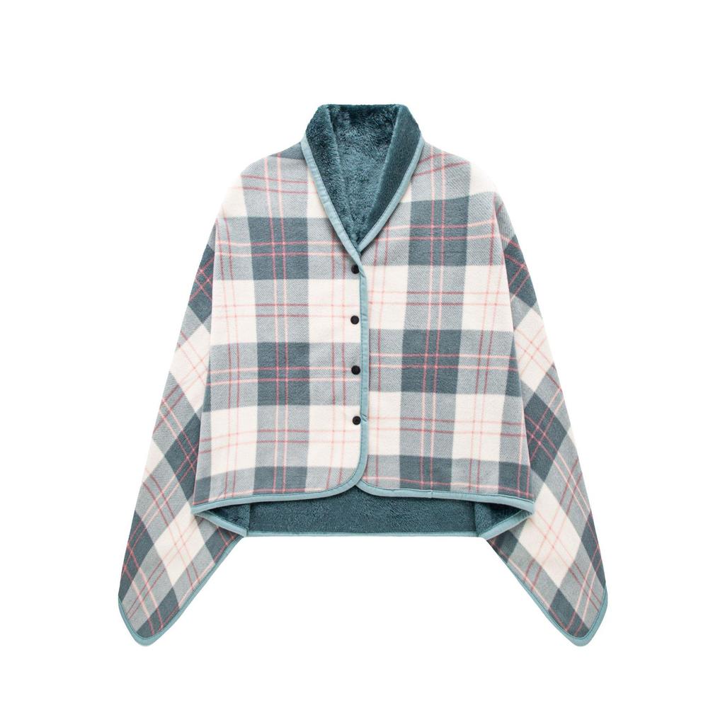 Multifunctional Mink Velvet Office Throw: Air Conditioner Blanket, Nap Quilt, Shawl