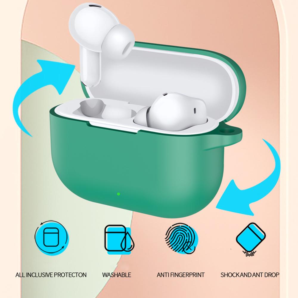 Защитный чехол для беспроводной гарнитуры Huawei SE 4 ANC, противоударный, пыленепроницаемый, устойчивый к царапинам, моющийся рукав-чехол