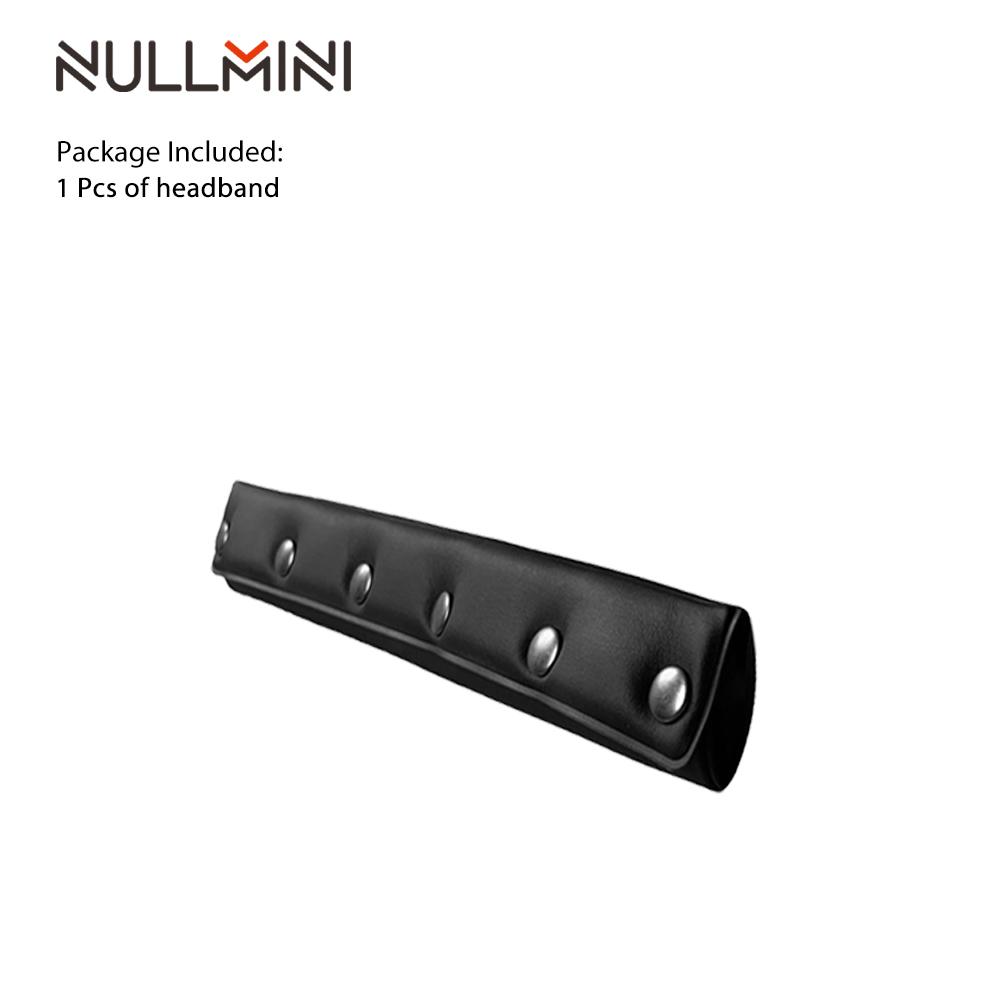 NullMini Replacement Earpads for Audio Technica ATH-MSR7 MSR7B DSR7BT MSR7NC MSR7SE Headphones Leather Sleeve Earphone Earmuff