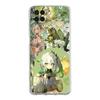 Phone Case for Samsung A17 A13 A15 A25 A35 A51 A55 A71 A21S A11 A31 A41 A23 A53 A73 5G A03S A05s Cover Genshin Impact Nahida