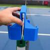 Крепление для телефона на забор, портативный зажим, 3D-печатный держатель для теннисной камеры для анализа матчей, тренировок на корте, прямых трансляций, спорта