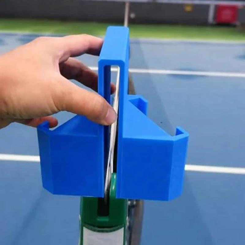 Крепление для телефона на забор, портативный зажим, 3D-печатный держатель для теннисной камеры для анализа матчей, тренировок на корте, прямых трансляций, спорта