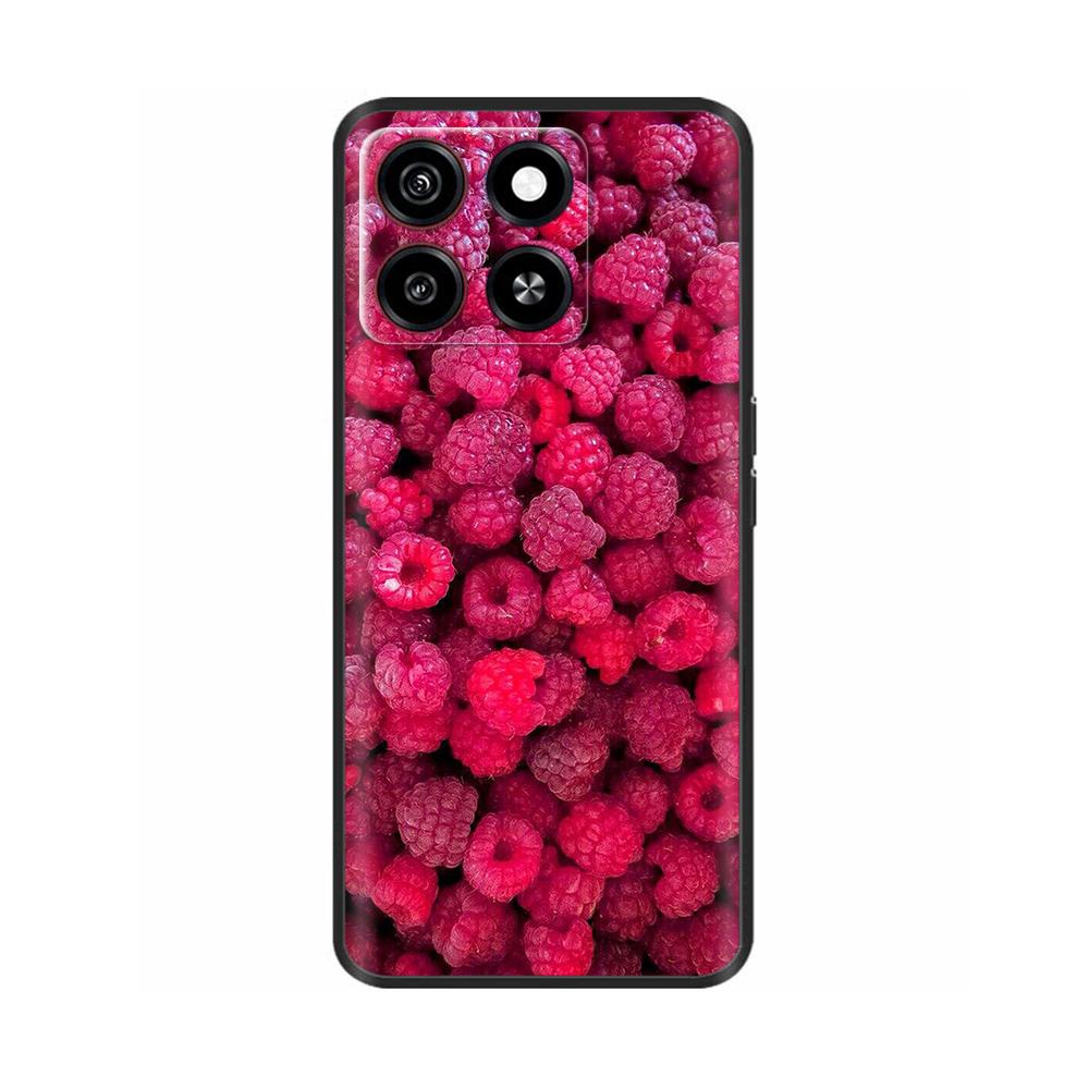 Чехол для ZTE Blade A35 A 35 Мягкий черный силиконовый чехол из ТПУ для ZTE Blade A35 Z2453 Ударопрочная задняя крышка Чехлы для телефона BladeA35 Capa