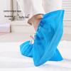 Disposable Non-Woven Anti-Slip Shoe Covers for Dust-Free Indoor Use