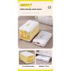 Foldable Portable Pet Travel Crate, Cat Transport Box for Outdoor Travel & Car Use
