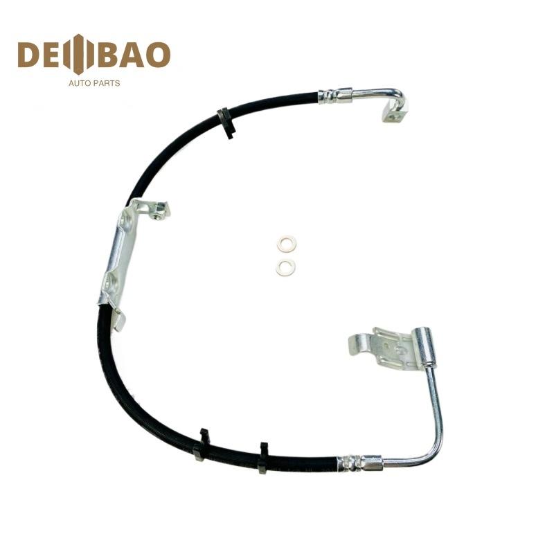 68171943AB Передний тормозной шланг Для 2007-2017 Jeep Wrangler JK 68171944AA