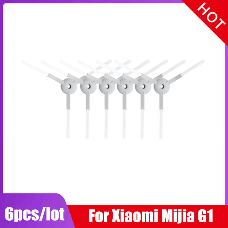 Основная щетка HEPA-фильтр Тряпка для Xiaomi Mi Robot Vacuum-Mop Essential Mijia G1 MJSTG1 Запчасти Skv4136gl Аксессуары