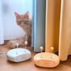 Кошка Автоматическая Кошка 360 градусов Автоматическая Птица Вокальный Дом Кошка Случайный Трудно Получить Поставляется с Натуральными Стимулами Охота Выпускает Снимает Стресс Игрушка,