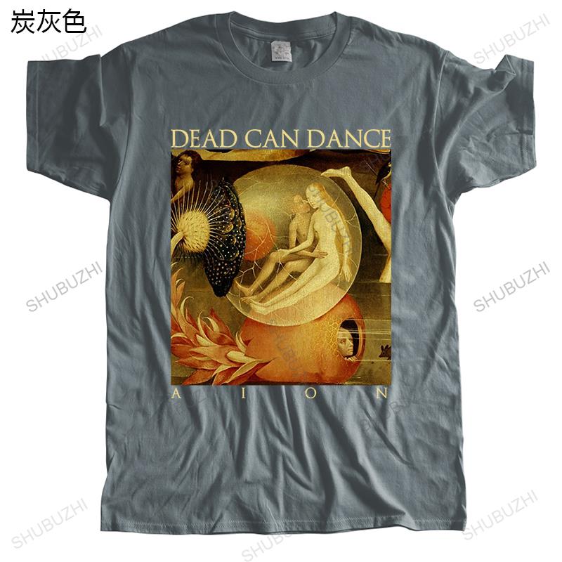 New Arrived Streetwear Tshirt Unisex Summer Top Tees Dead Can Dance Aion Unisexs High Quality Tshirt Brand Clothing Euro Size Tops