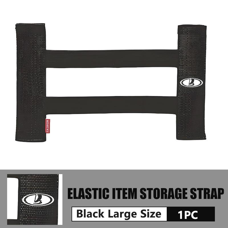 Car Trunk Organizer Elastic Fixing Belt Storage Bag Tapes Luggage Fixing Belt For Lada Xray Granta Priora Sedan Sport Kalina WW31