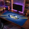 Коврик для мыши с узором Parramatta Eels Анти?Нескользящий резиновый коврик для стола для игр, работы, украшение рабочего стола