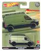 Hot Wheels Car Culture Дизайн Германия Mercedes-Benz Sprinter (От 3 лет и старше) HCJ96 Зеленый