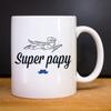 Кружка СУПЕР ПАПА