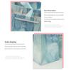 Marble Pattern Paper Bag Multi-size Packaging Handbag Creative Shopping Bag