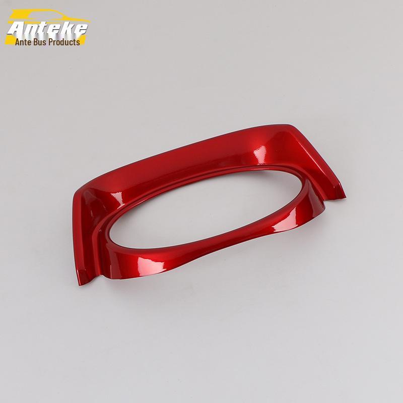 19 Corolla Front Emblem Trim Protective Sequin Sticker - Exterior Modification Accessory