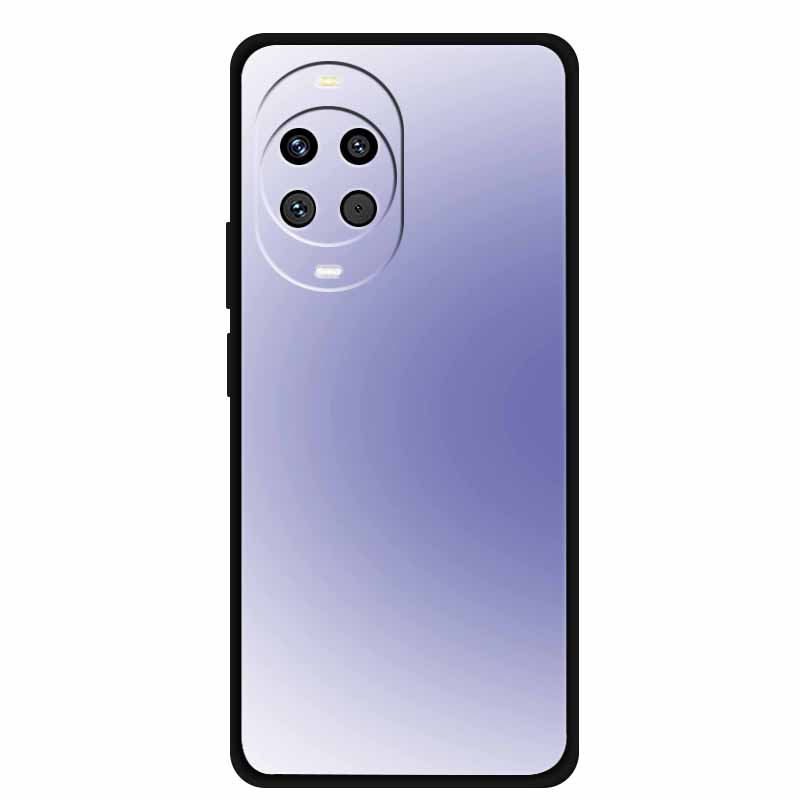 Чехол для телефона Huawei nova 14 pro Мягкий ТПУ Задние крышки Для nova14 Ultra 14pro Градиентный цвет Подарок Конфетный Бампер Корпус Para Cover