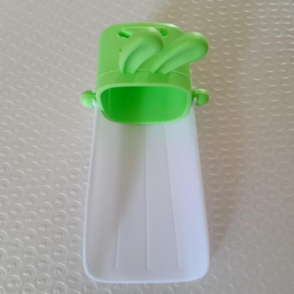 Adorable Cartoon Faucet Extender for Kids Universal Splash Guard & Hand Washing Aid
