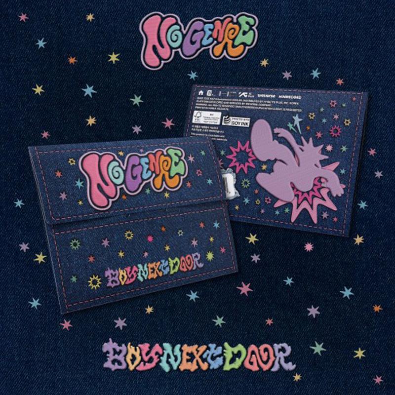 BOYNEXTDOOR 4-й EP-альбом [Без жанра] (Альбомы Weverse вер.)