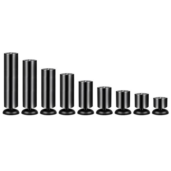 Универсальные ножки для шкафа Прочные противоударные аксессуары Прочные мебельные ножки Мебель